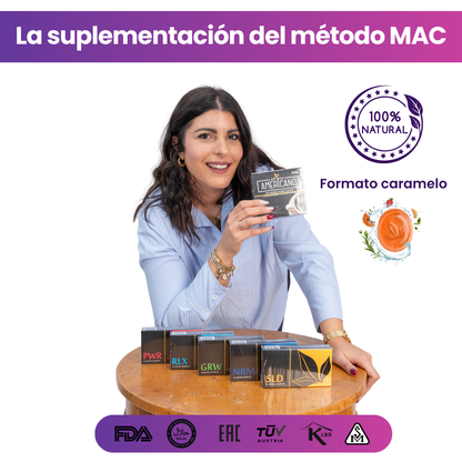 Método MAC – Transformación Antiinflamatoria 90 Días